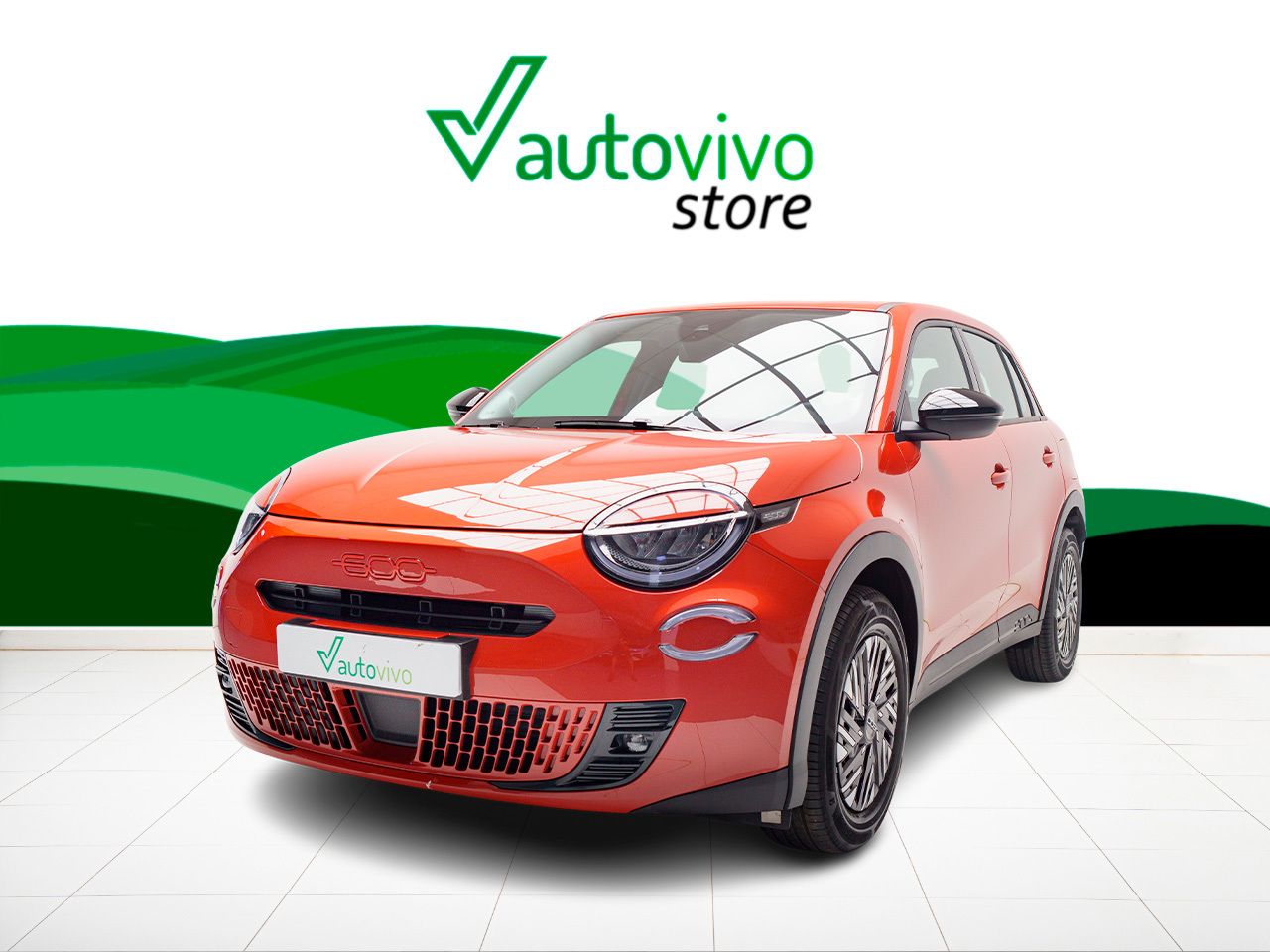 Foto Fiat 600 12