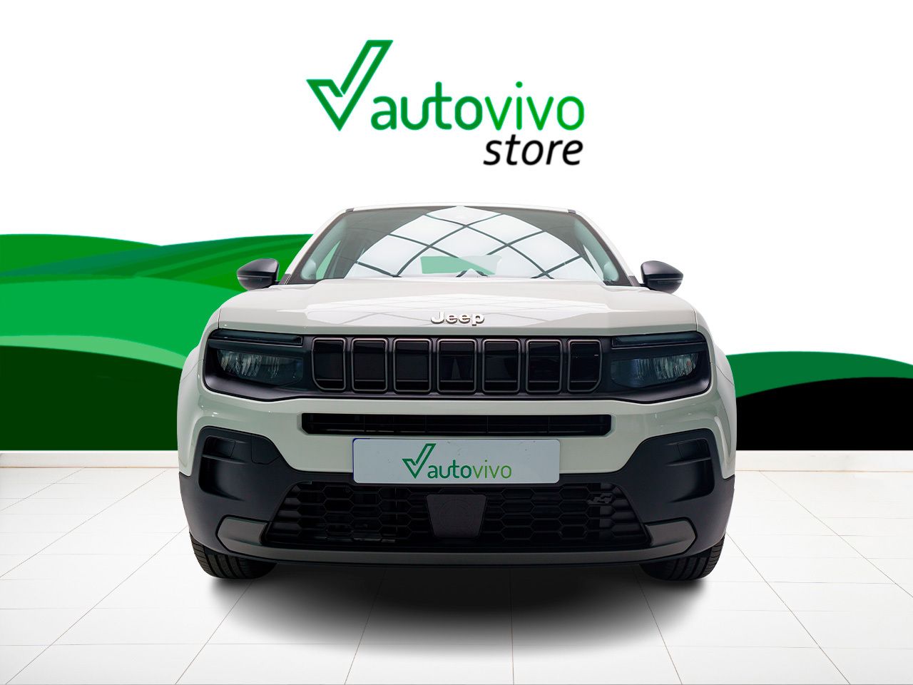 Foto Jeep Avenger 5