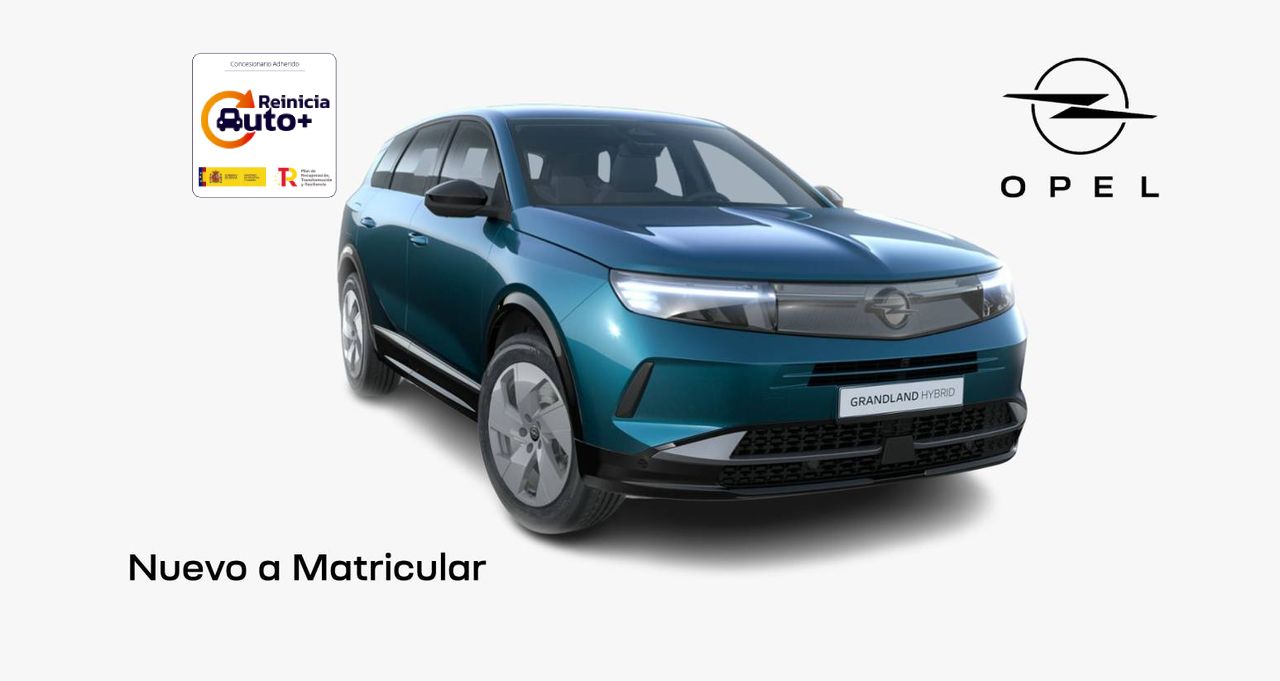 Foto Opel Grandland X 1