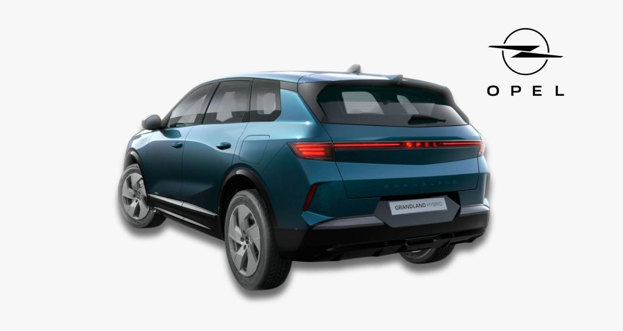 Foto Opel Grandland X 3