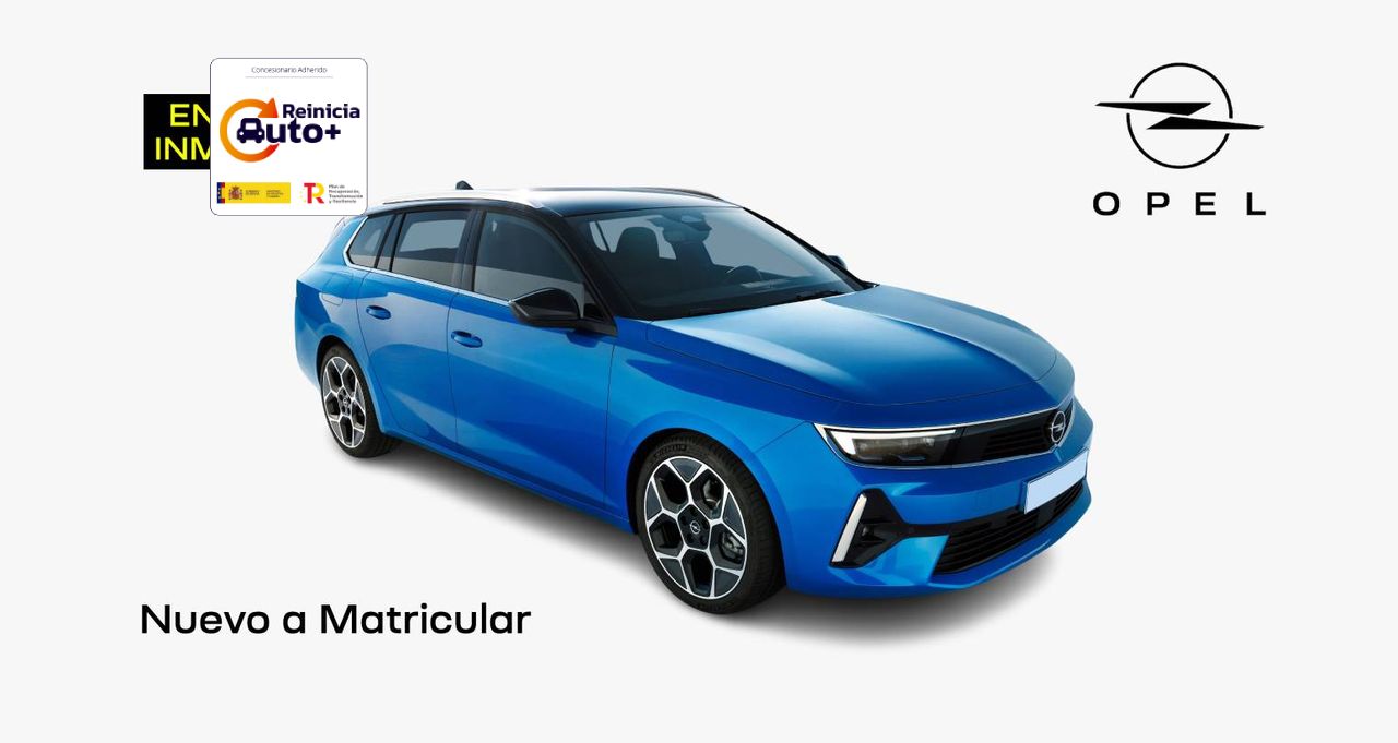 Foto Opel Astra 1