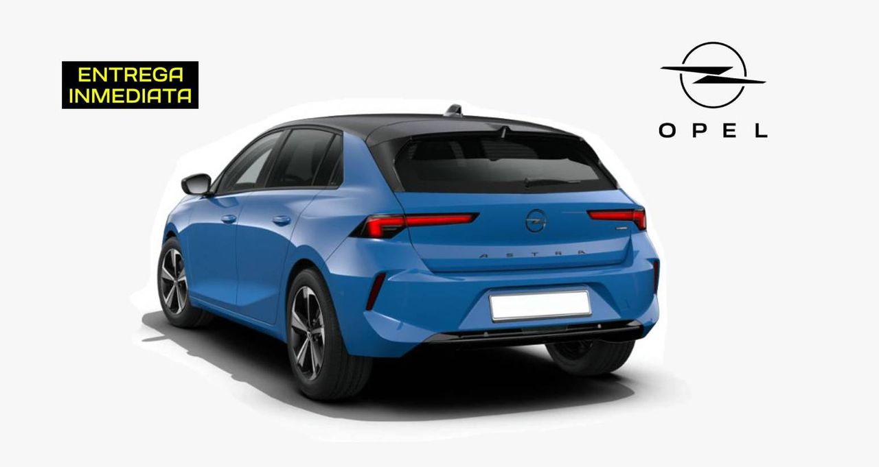 Foto Opel Astra 3