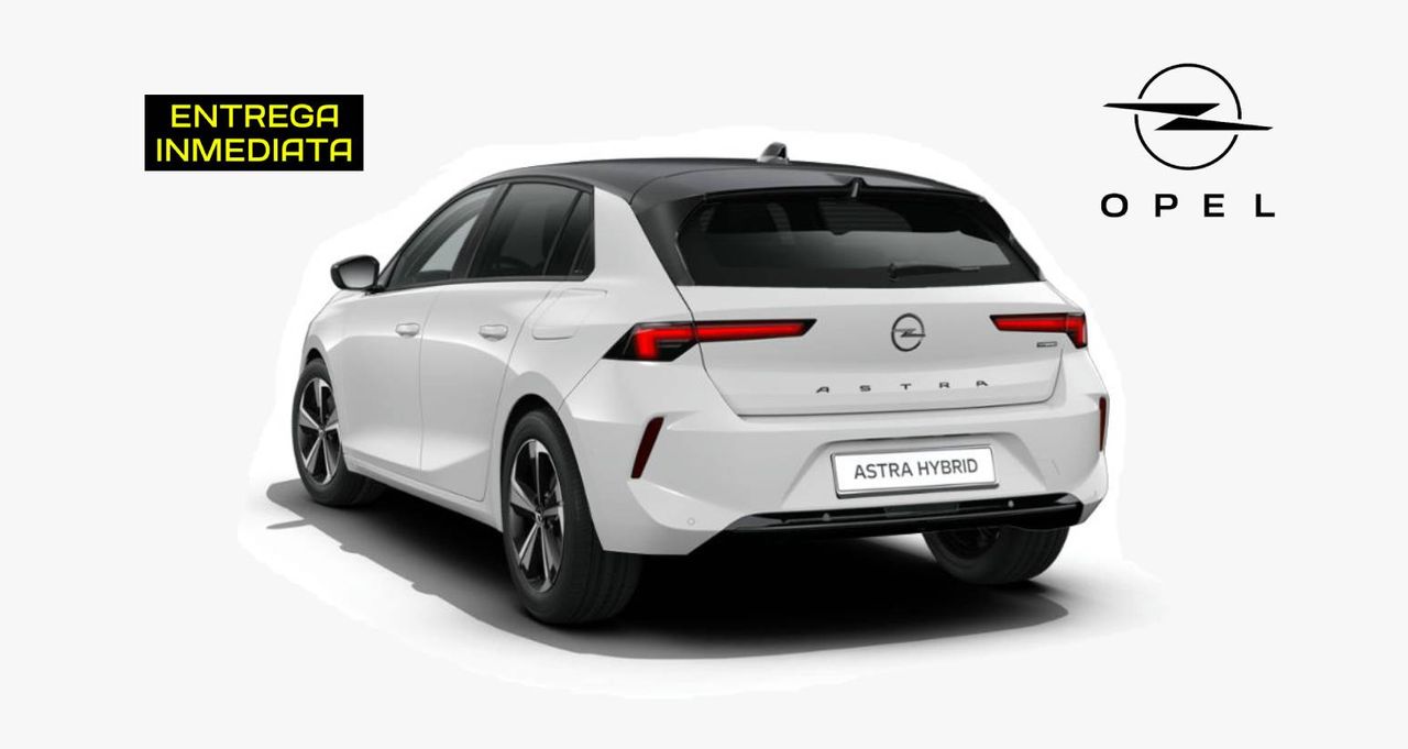 Foto Opel Astra 3