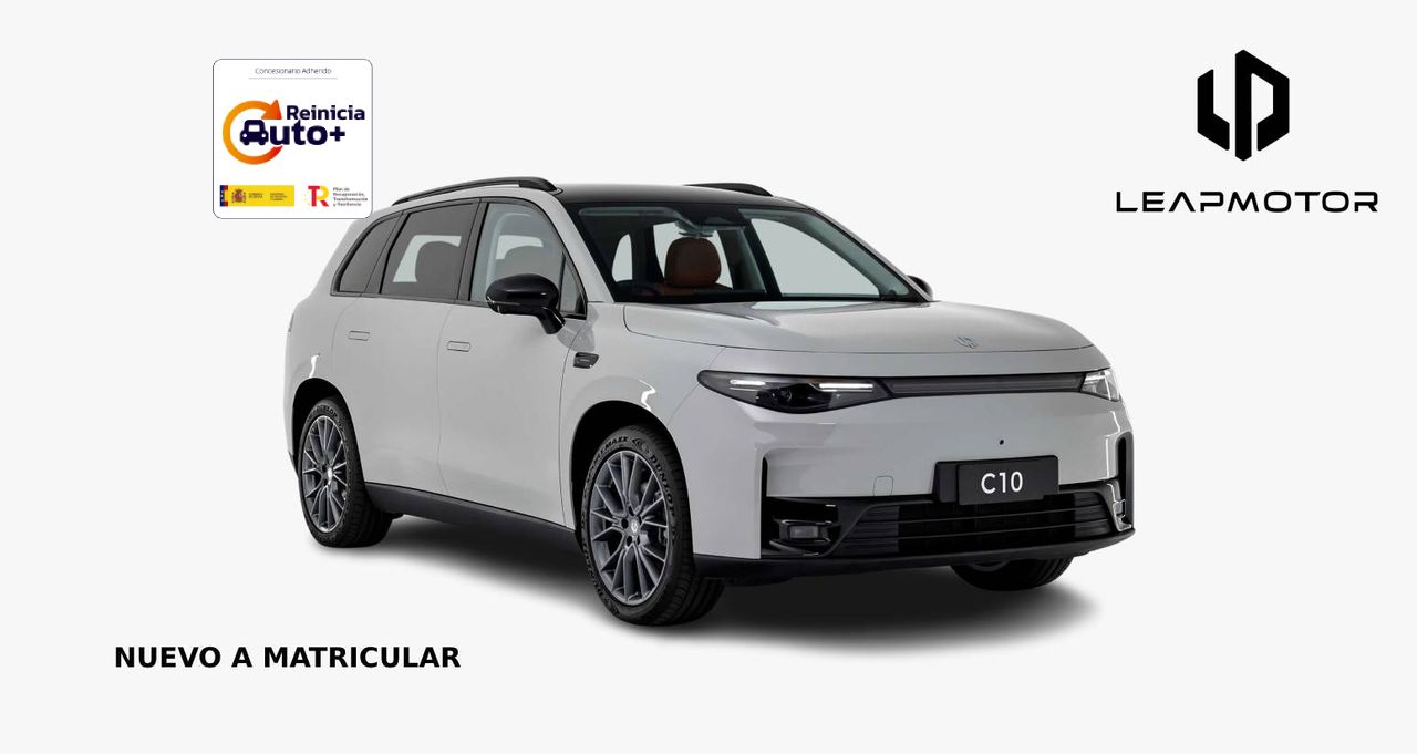 Foto Leapmotor C10 1
