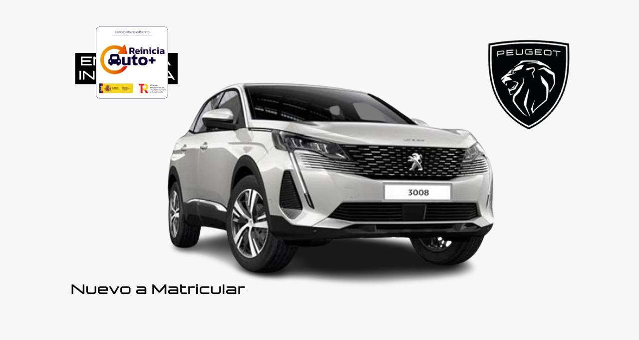 Foto Peugeot 3008 1