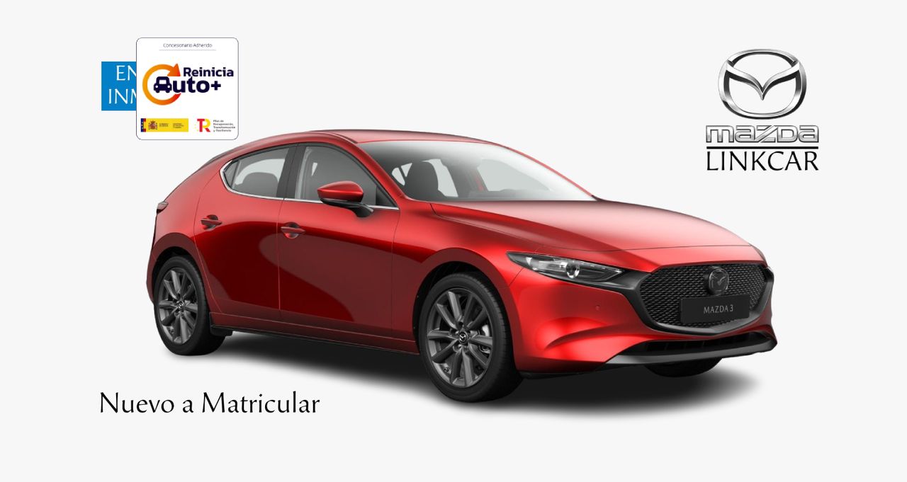 Foto Mazda Mazda3 1