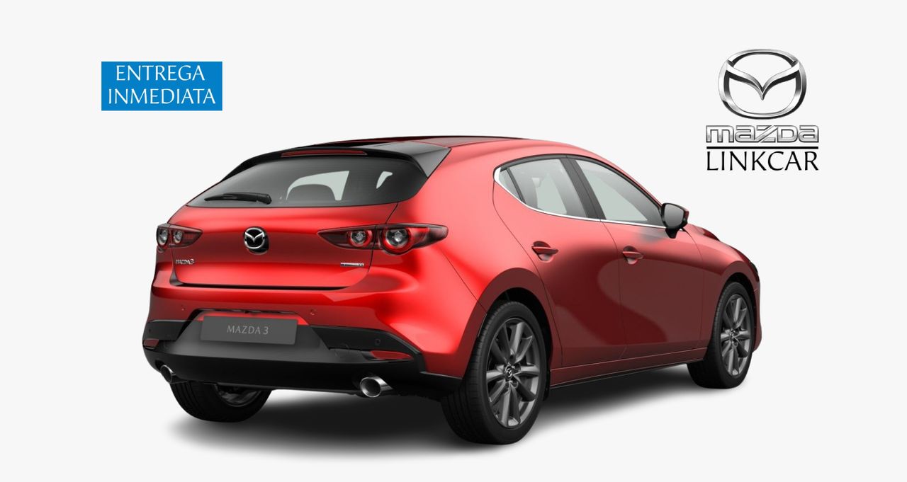 Foto Mazda Mazda3 4