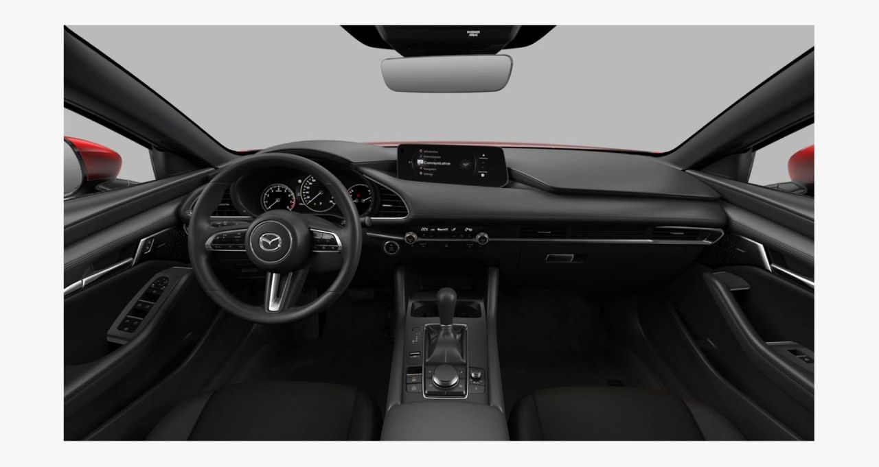 Foto Mazda Mazda3 5