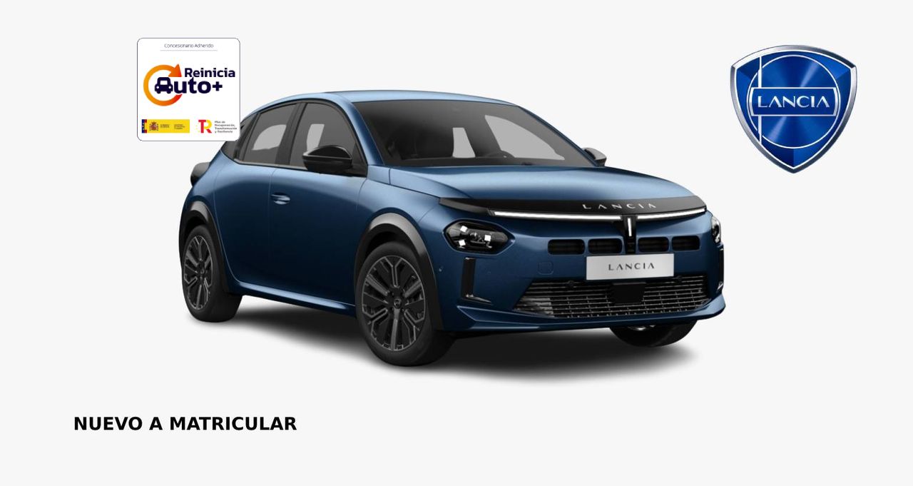 Foto Lancia Ypsilon 1