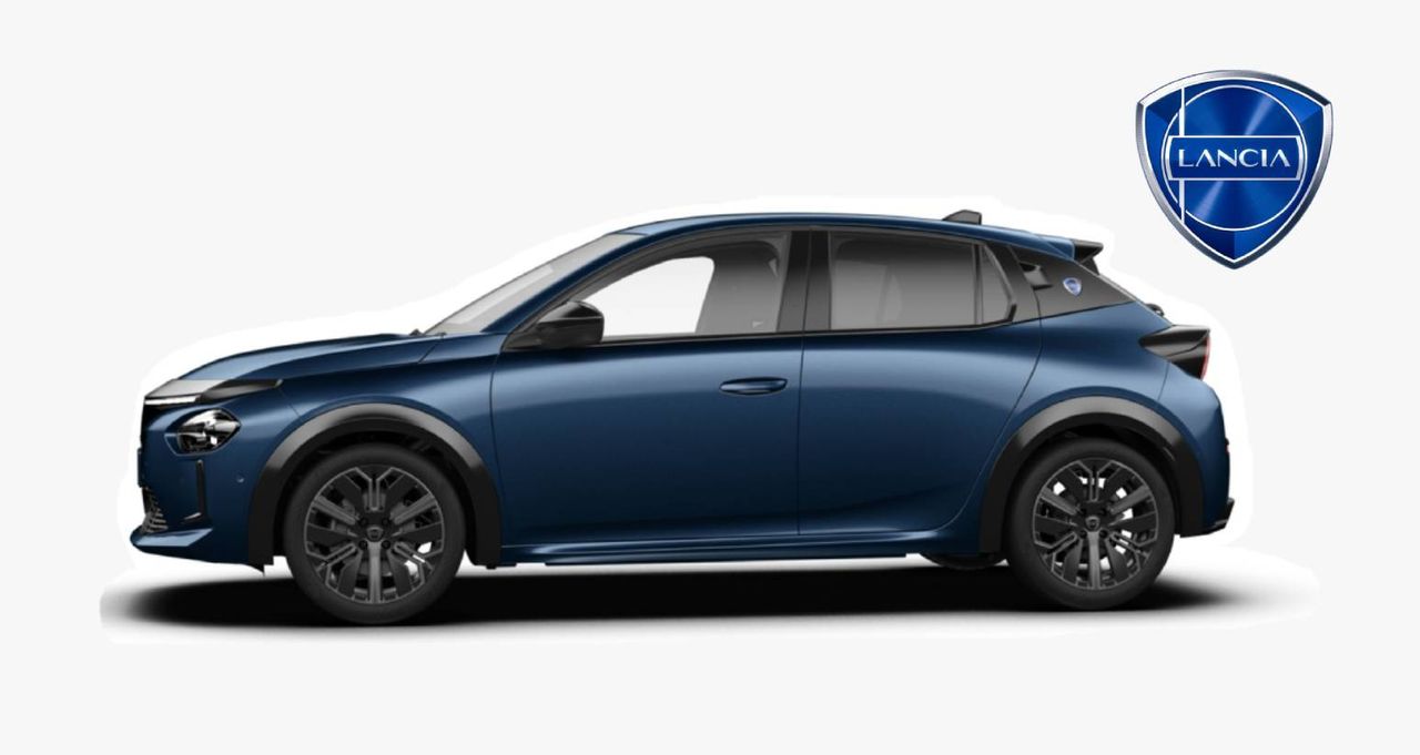Foto Lancia Ypsilon 2