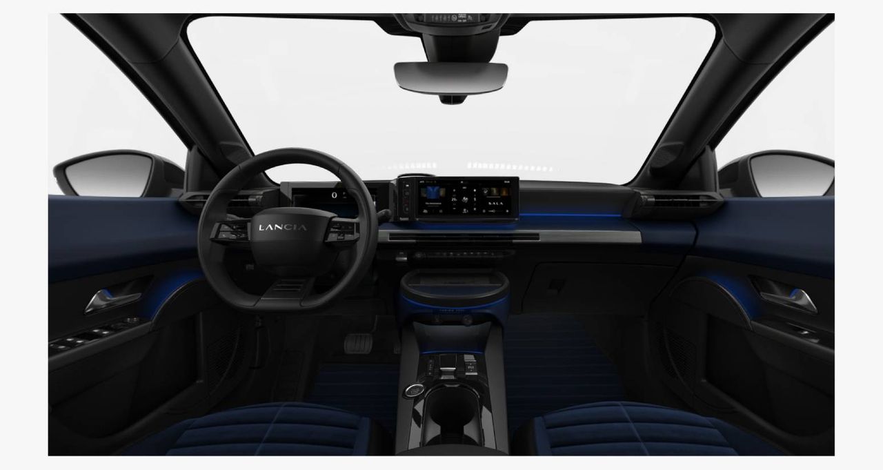 Foto Lancia Ypsilon 5