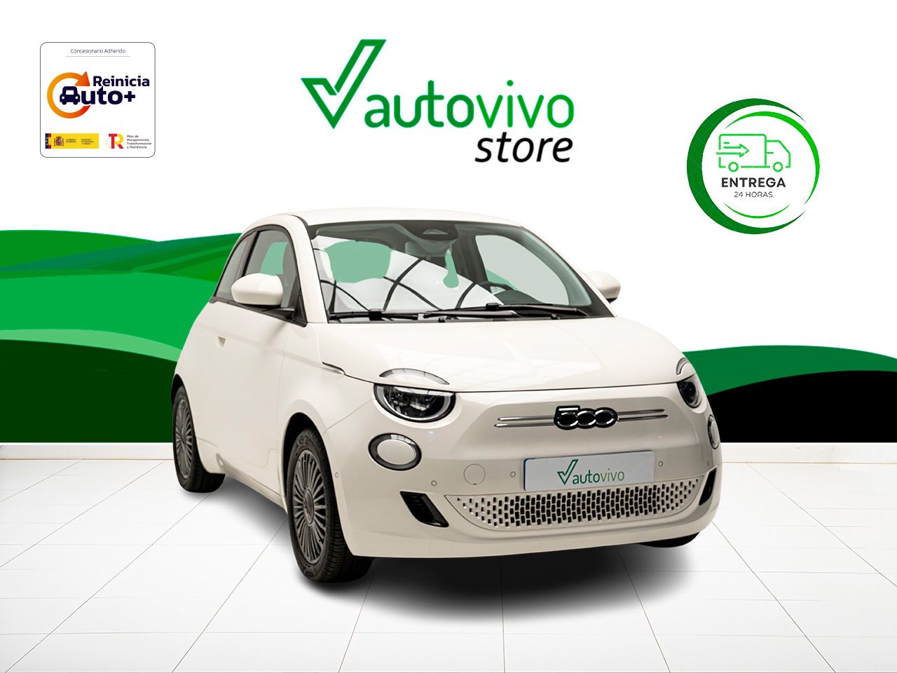 Foto Fiat 500 1