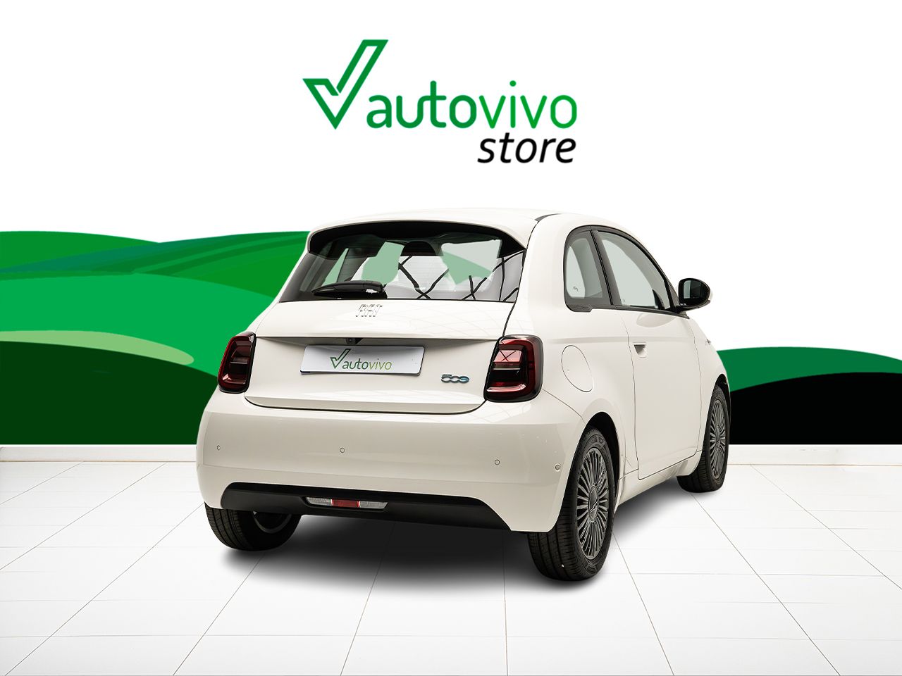 Foto Fiat 500 2