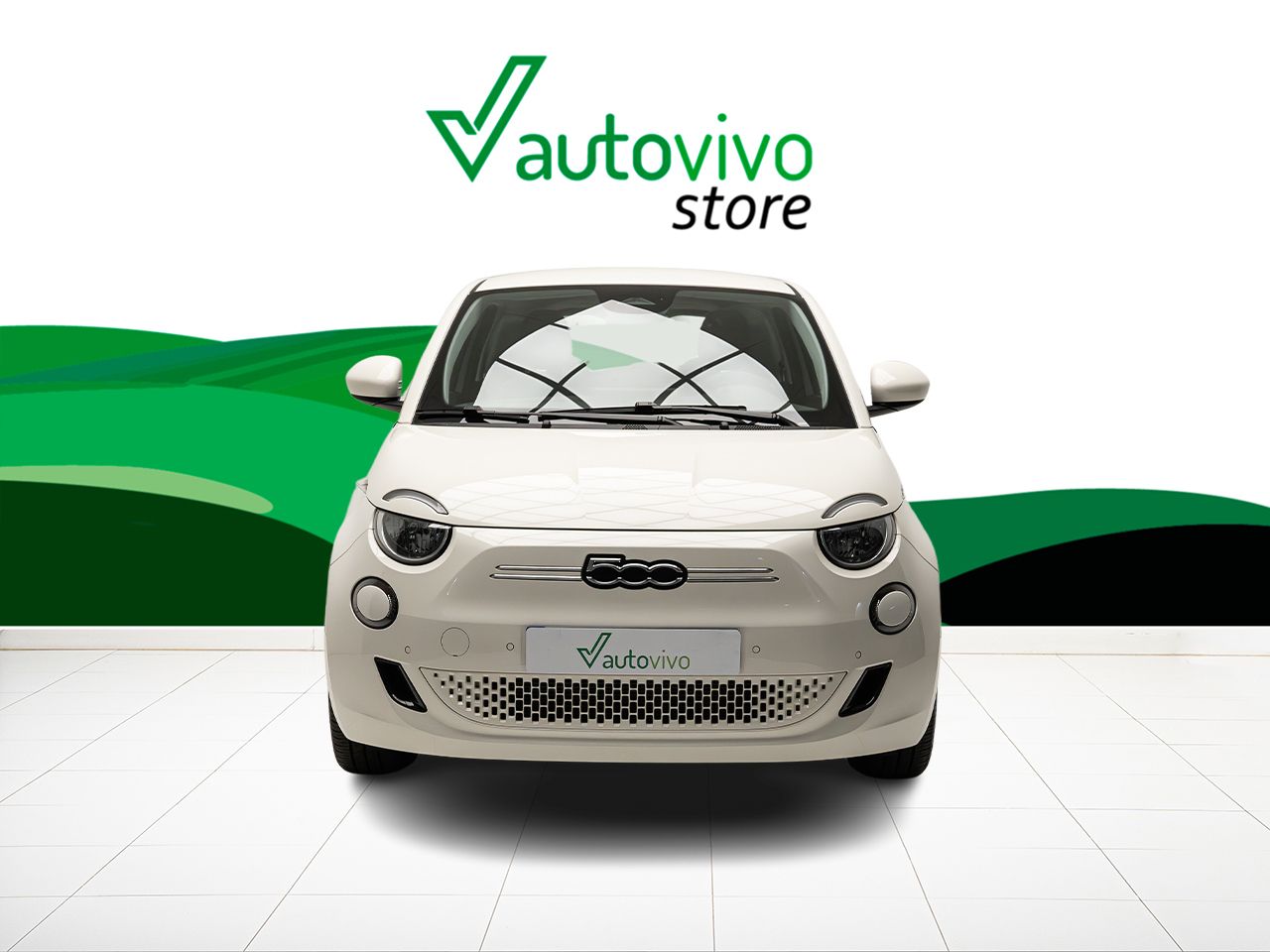 Foto Fiat 500 4