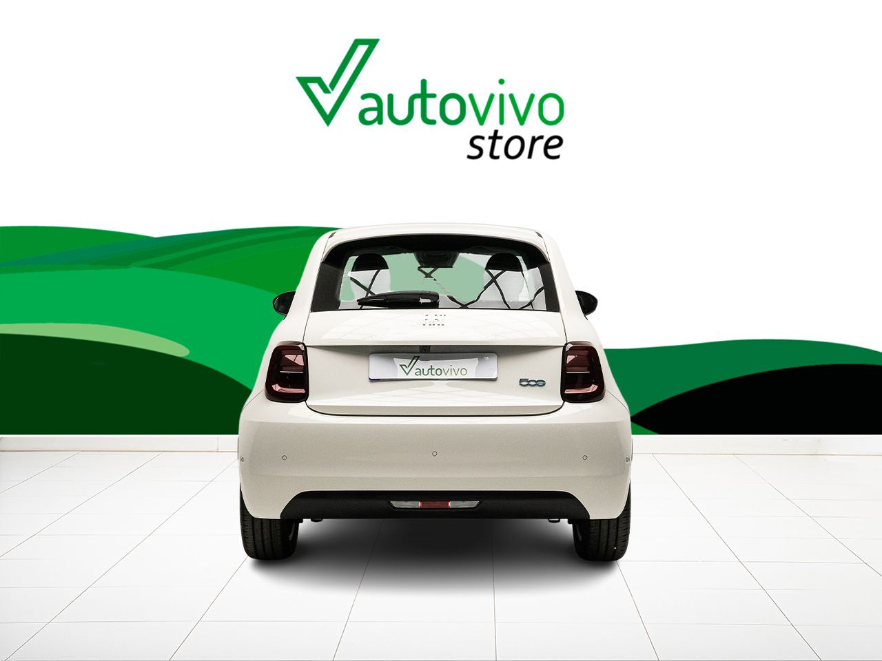 Foto Fiat 500 5