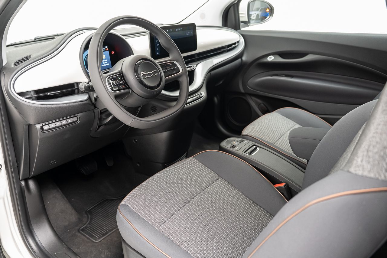 Foto Fiat 500 7