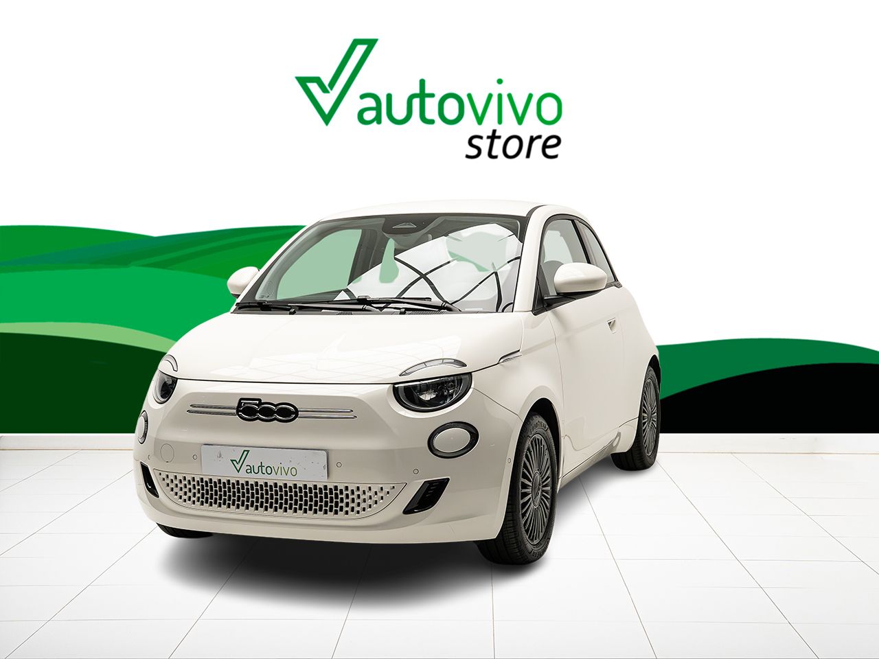Foto Fiat 500 11