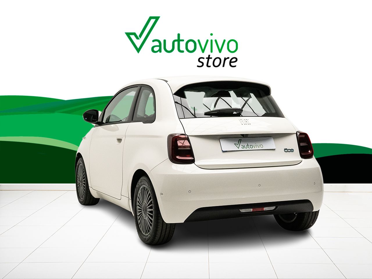 Foto Fiat 500 12