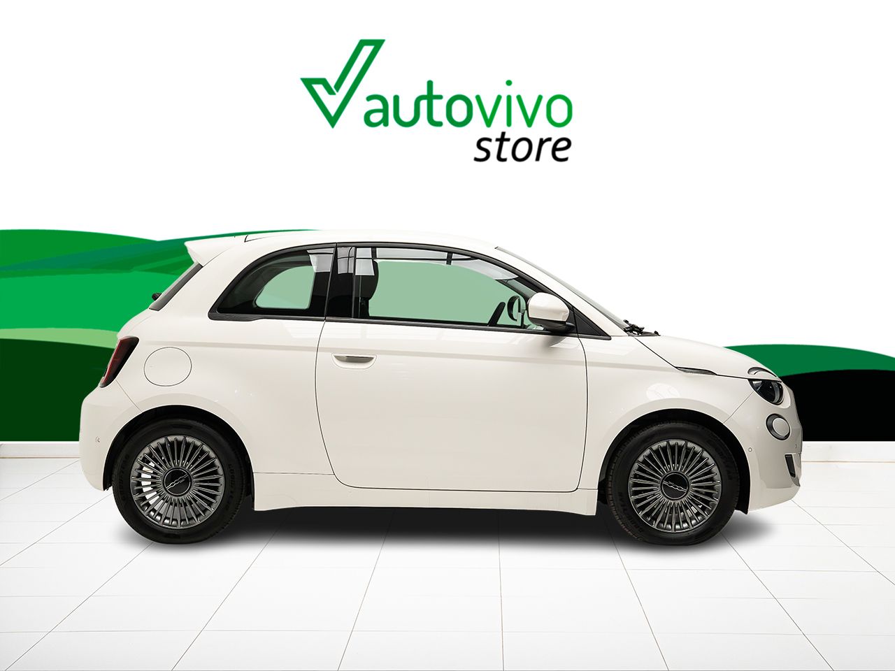 Foto Fiat 500 13