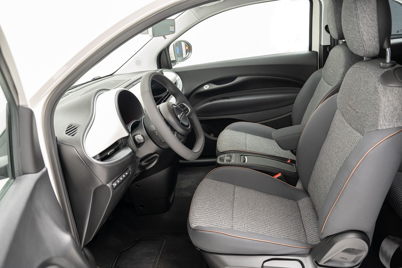 Foto Fiat 500 16