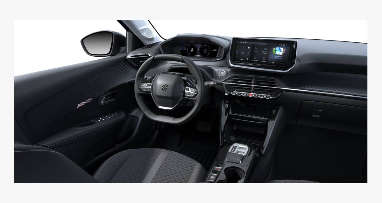 Foto Peugeot 208 5