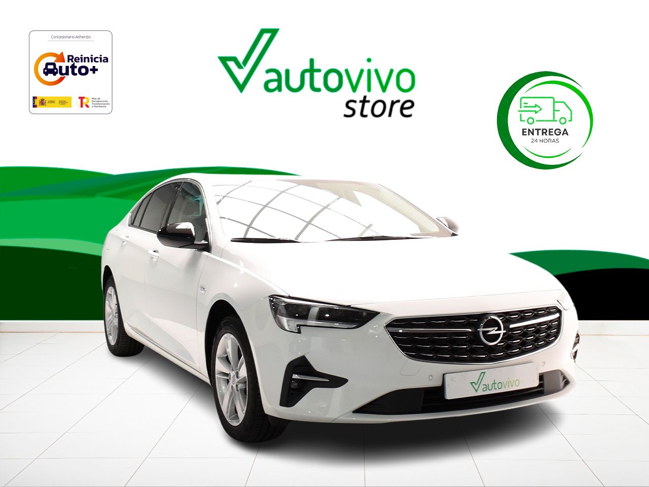 Foto Opel Insignia  1