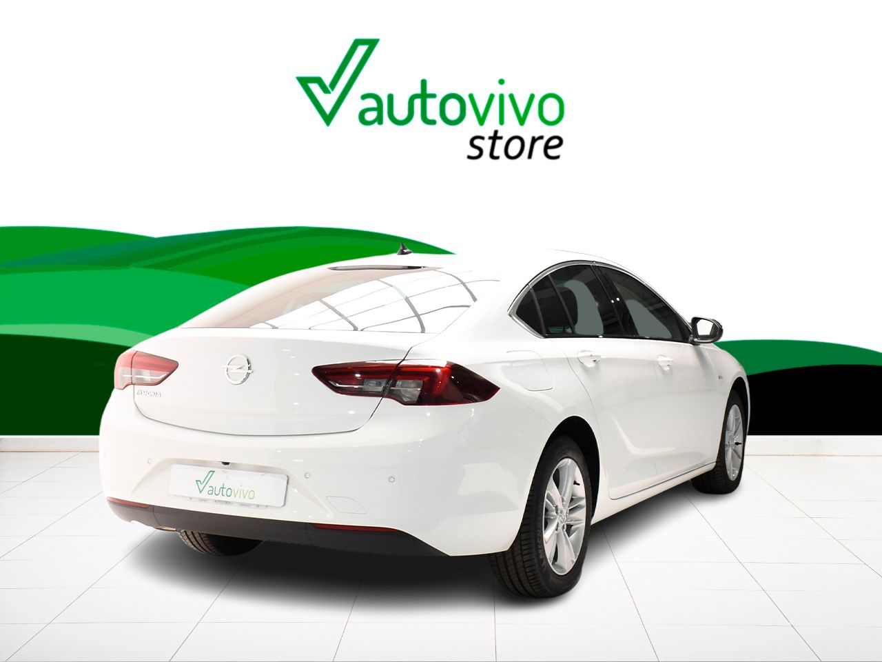 Foto Opel Insignia  2