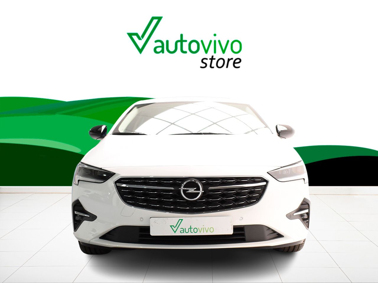 Foto Opel Insignia  4