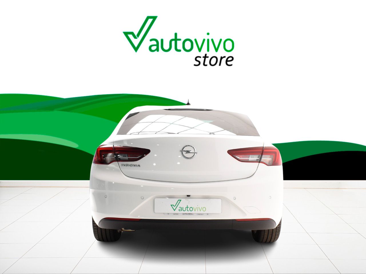 Foto Opel Insignia  5