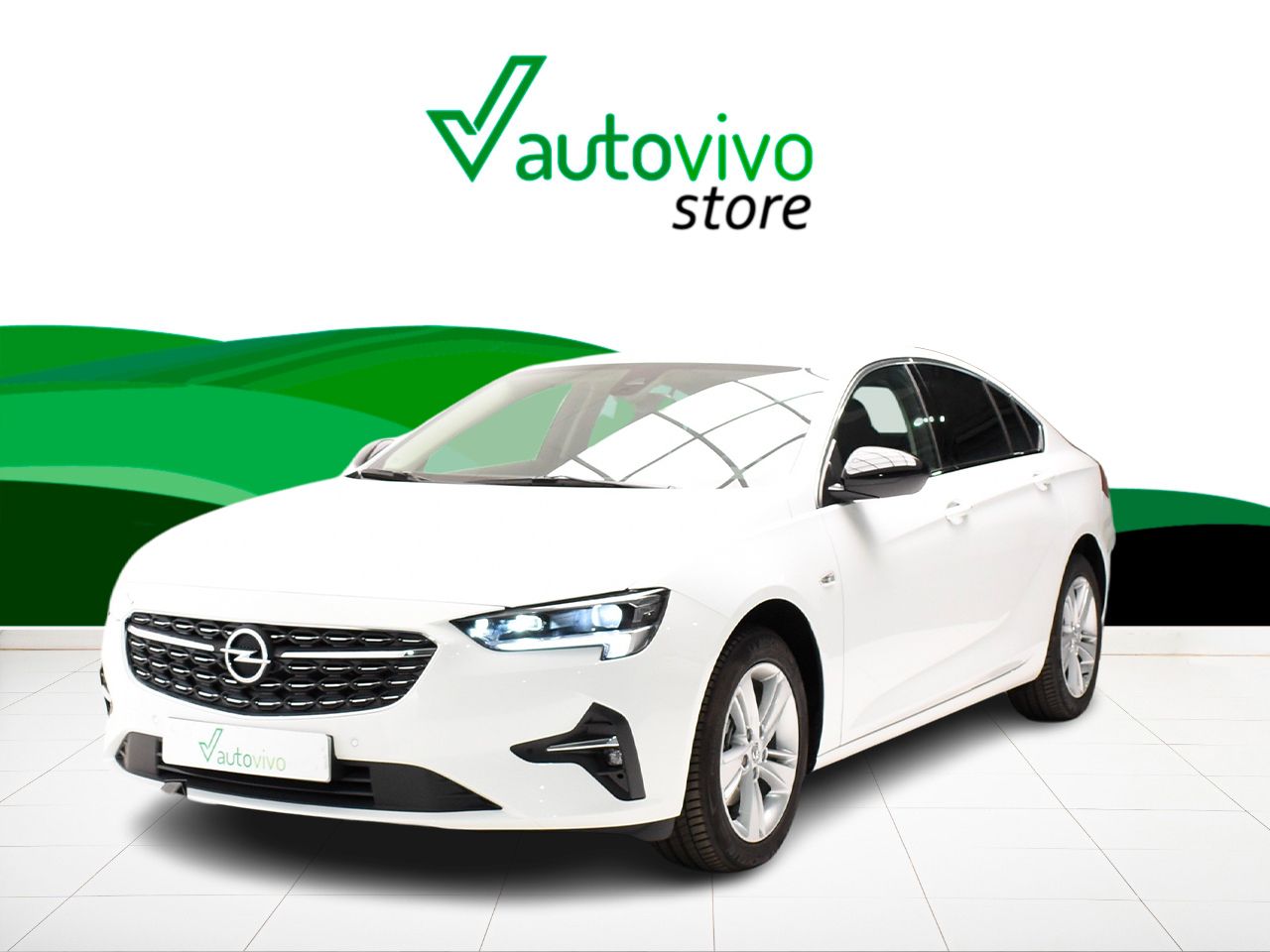 Foto Opel Insignia  11