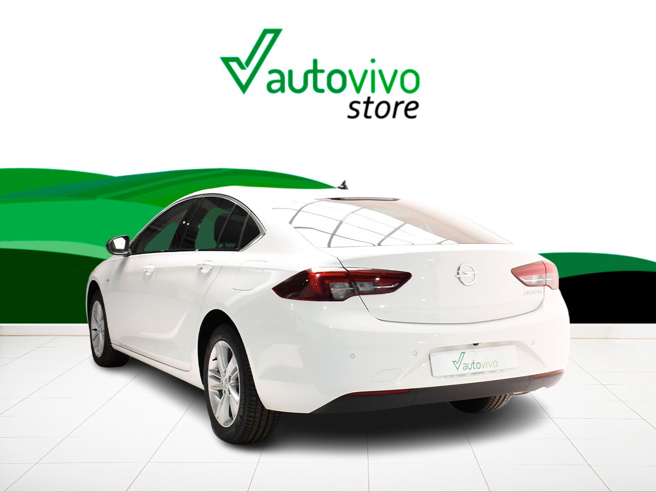 Foto Opel Insignia  12