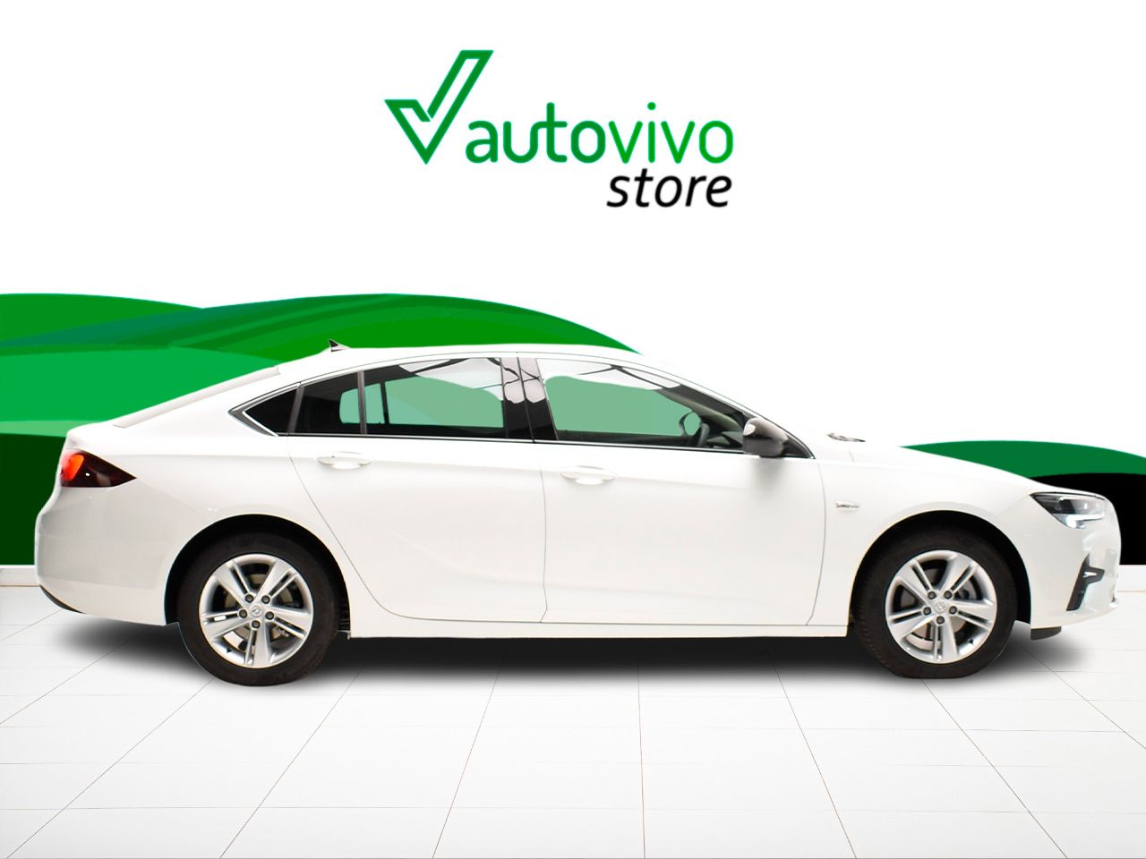 Foto Opel Insignia  13
