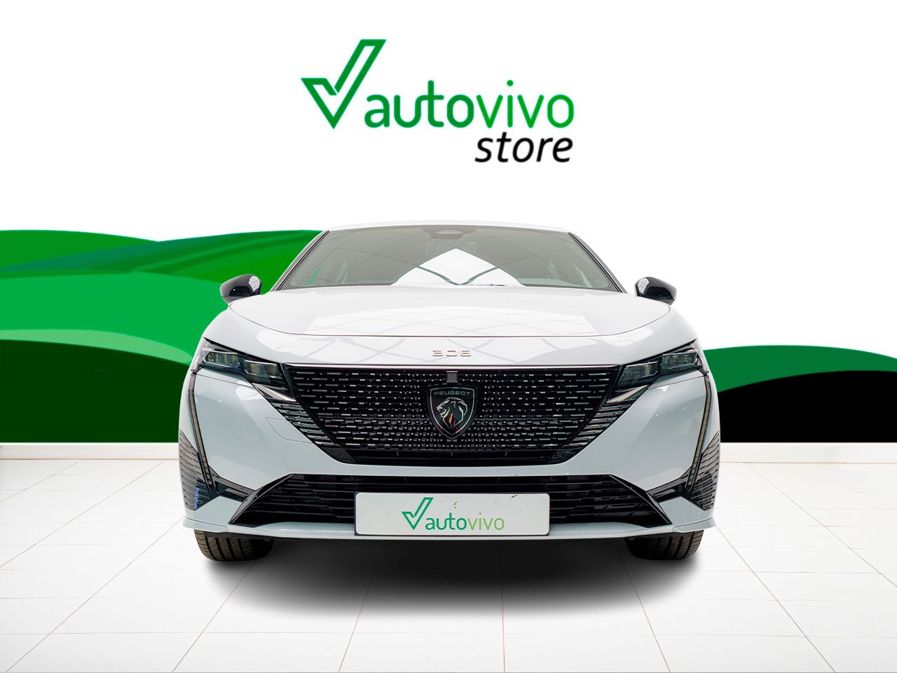 Foto Peugeot 308 5