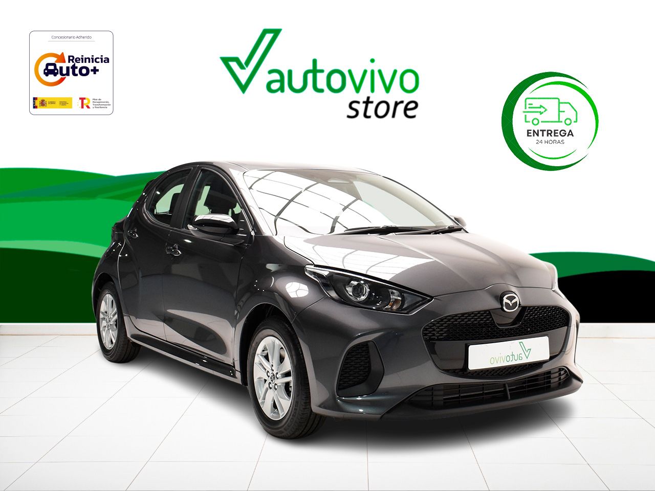Foto Mazda Mazda2 1