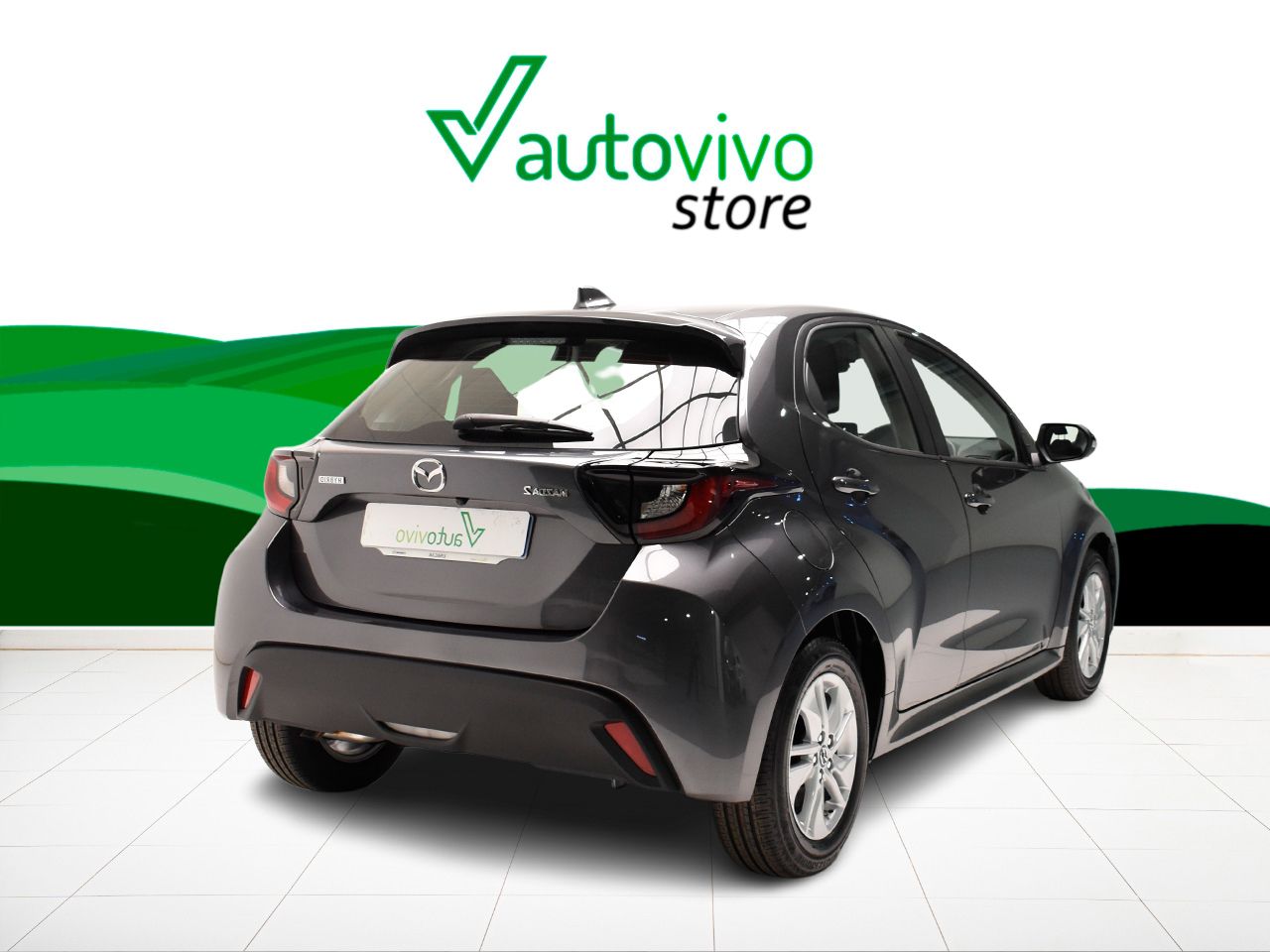 Foto Mazda Mazda2 2