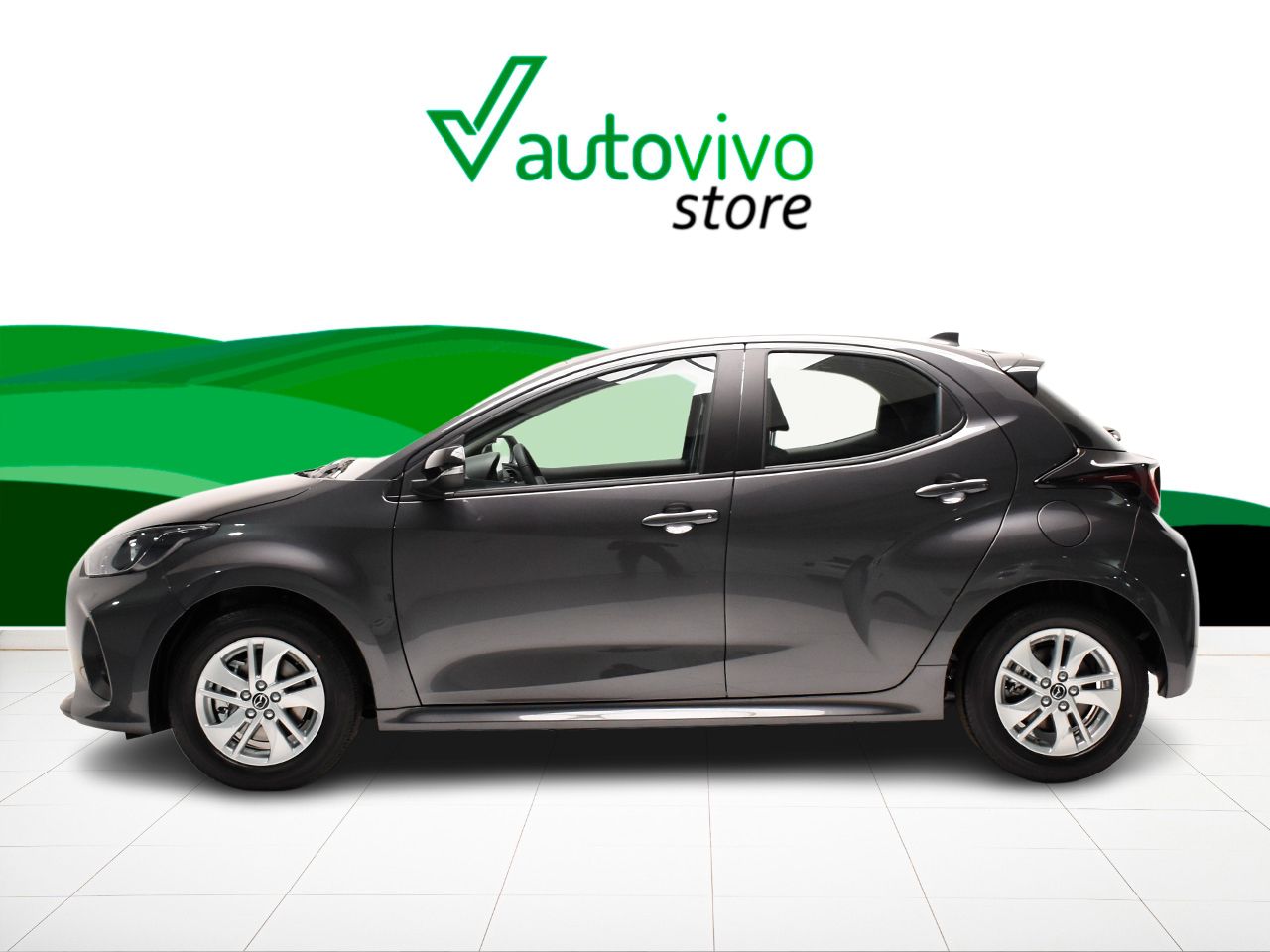 Foto Mazda Mazda2 3