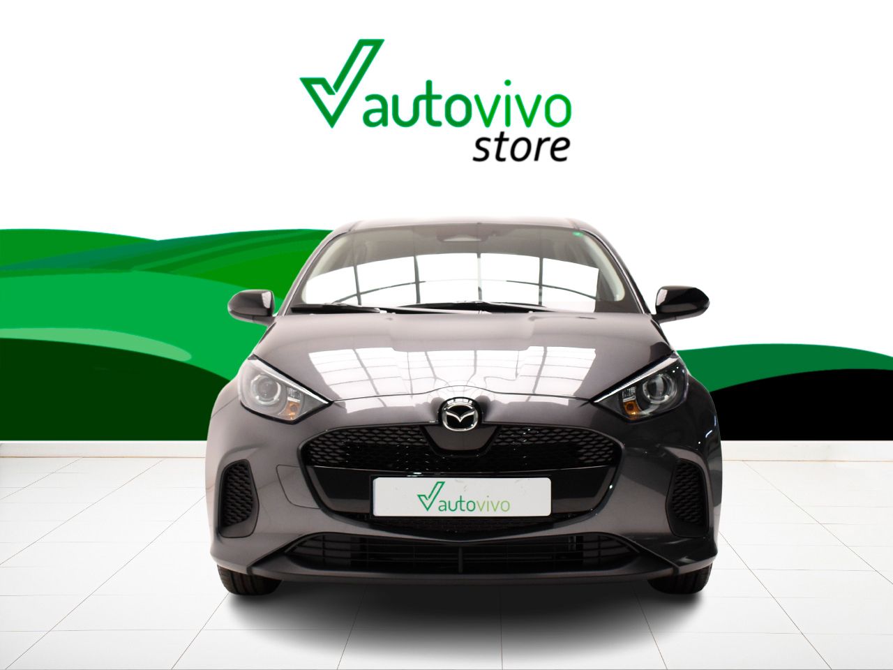 Foto Mazda Mazda2 4