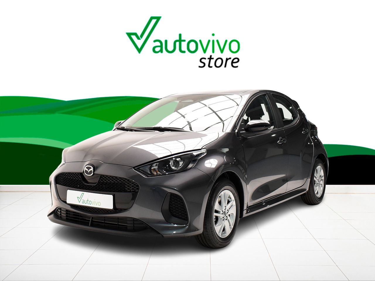 Foto Mazda Mazda2 10
