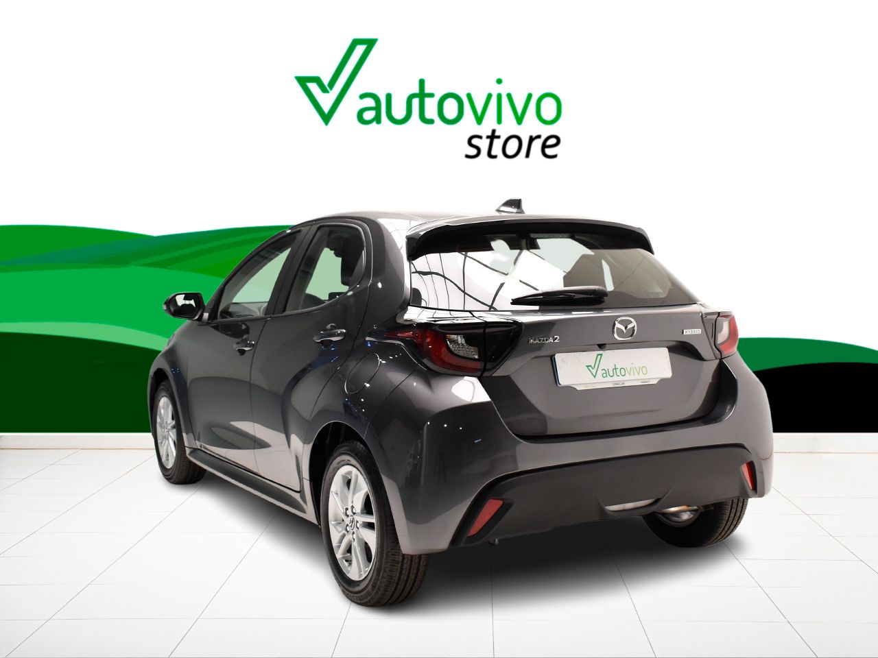 Foto Mazda Mazda2 11
