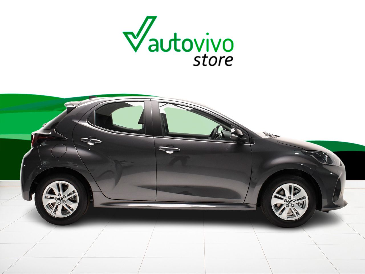 Foto Mazda Mazda2 12