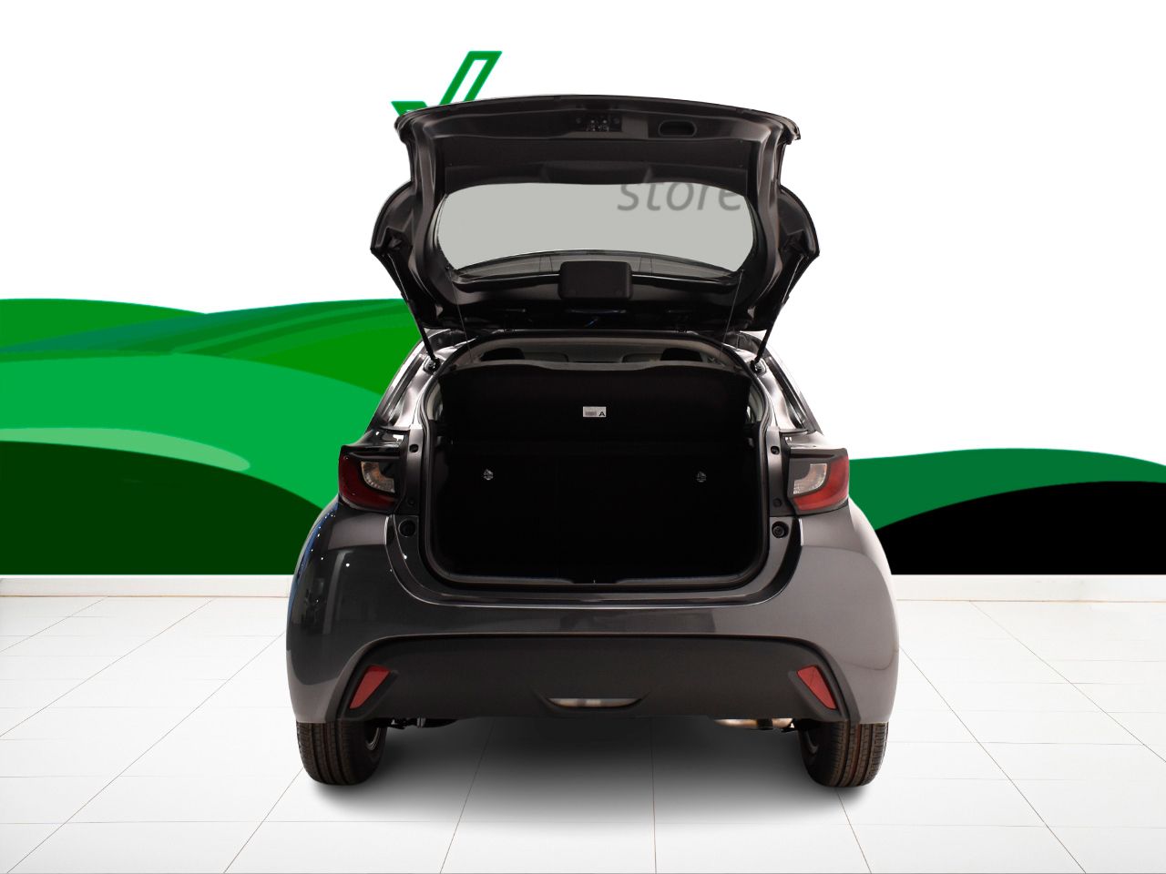 Foto Mazda Mazda2 13