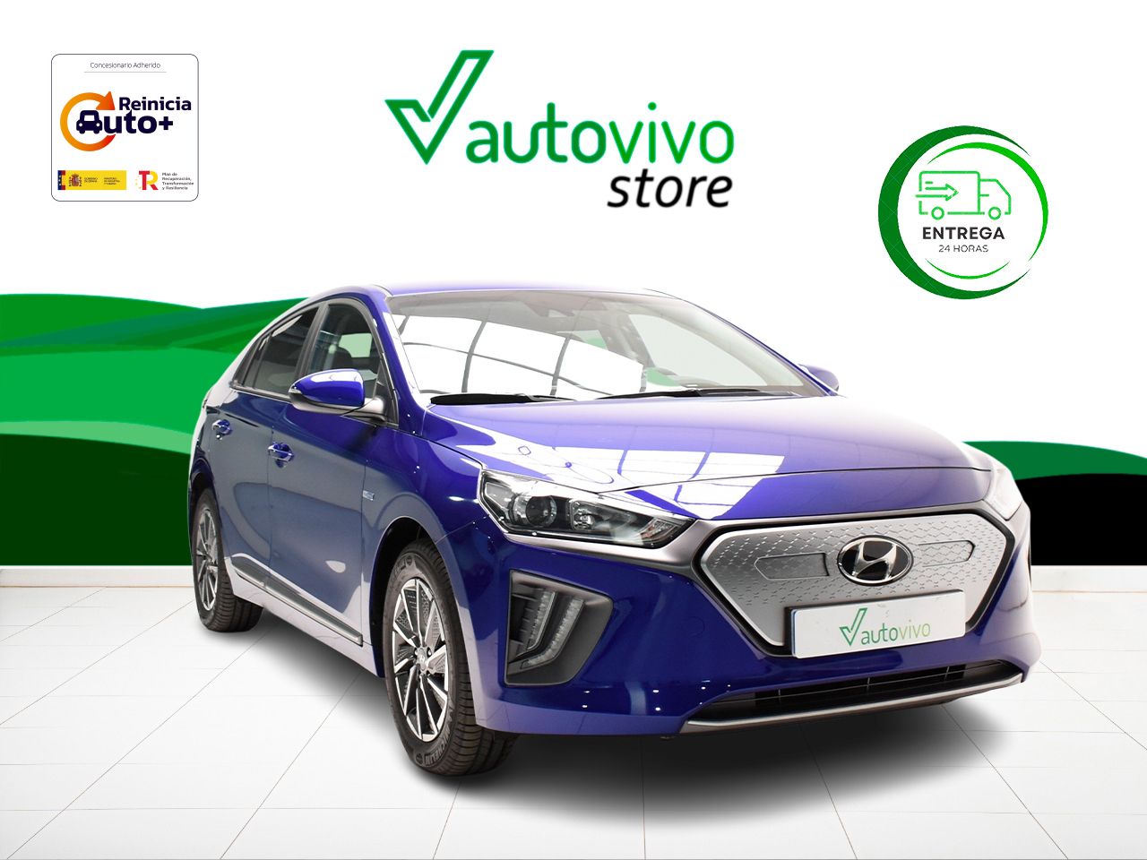 Foto Hyundai IONIQ 1
