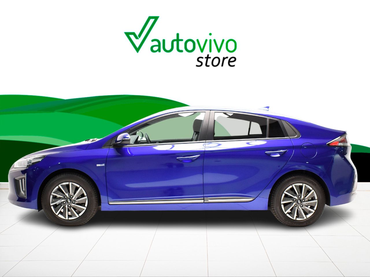 Foto Hyundai IONIQ 2