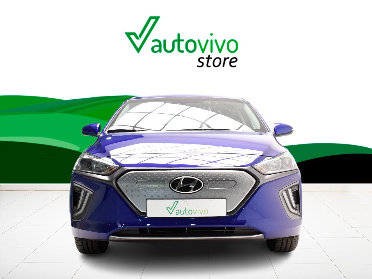 Foto Hyundai IONIQ 3