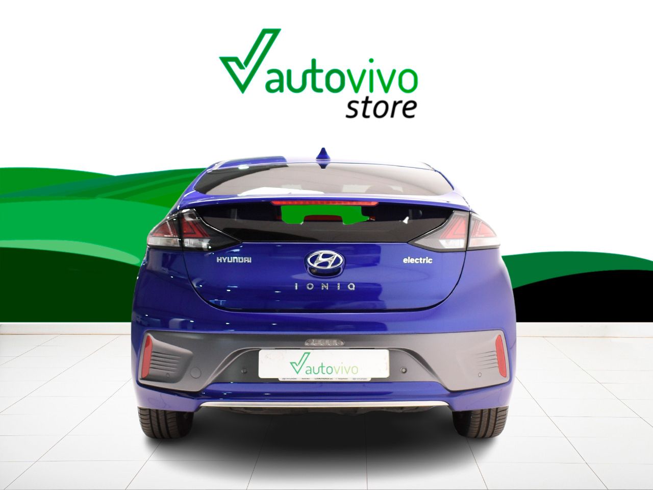 Foto Hyundai IONIQ 4
