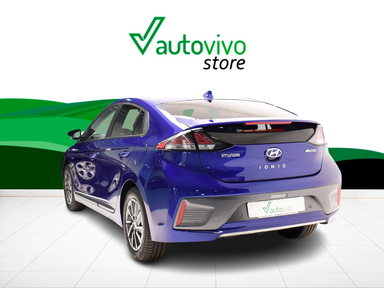 Foto Hyundai IONIQ 10