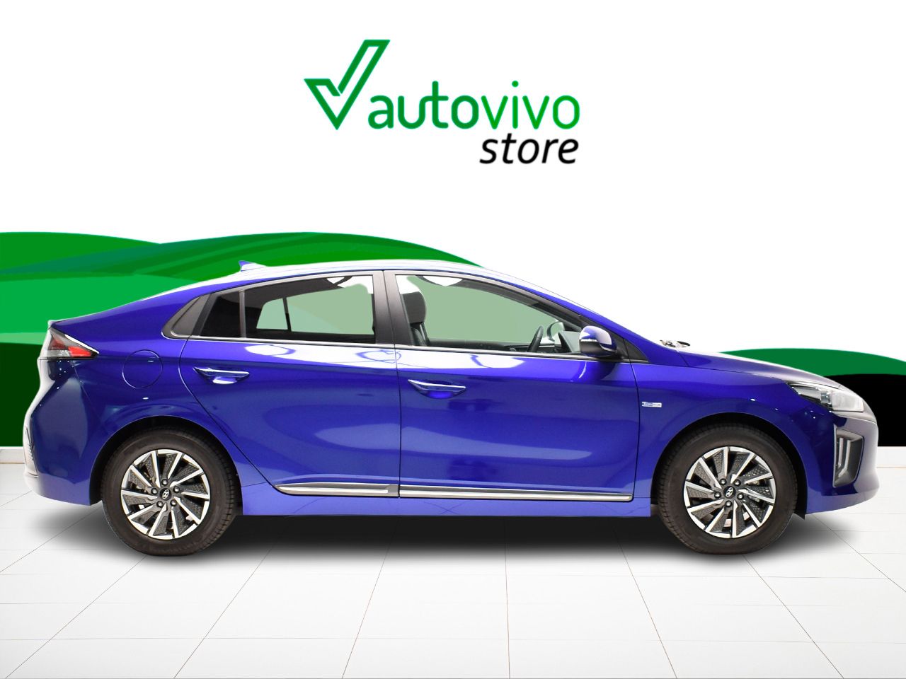 Foto Hyundai IONIQ 11