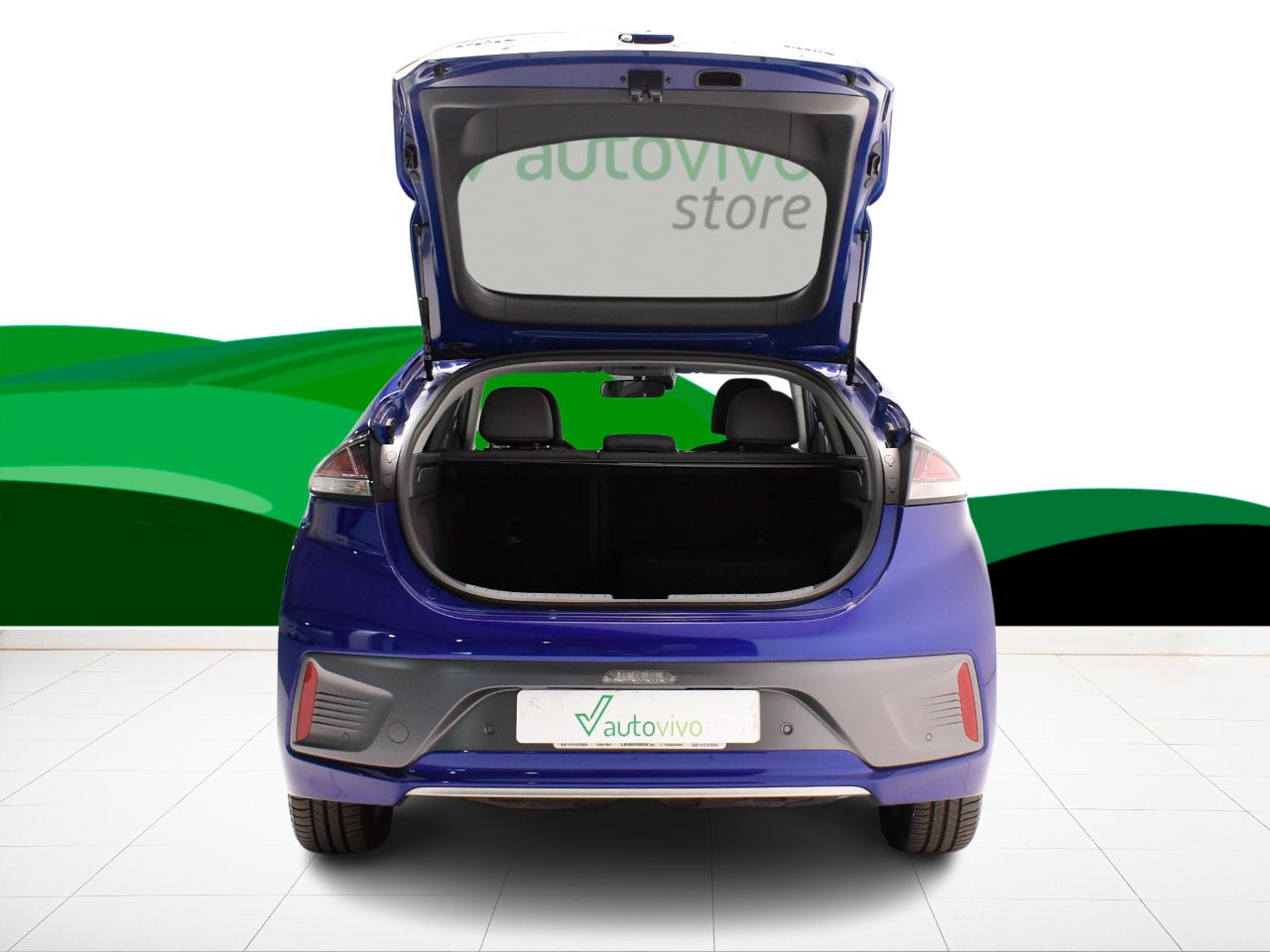 Foto Hyundai IONIQ 12