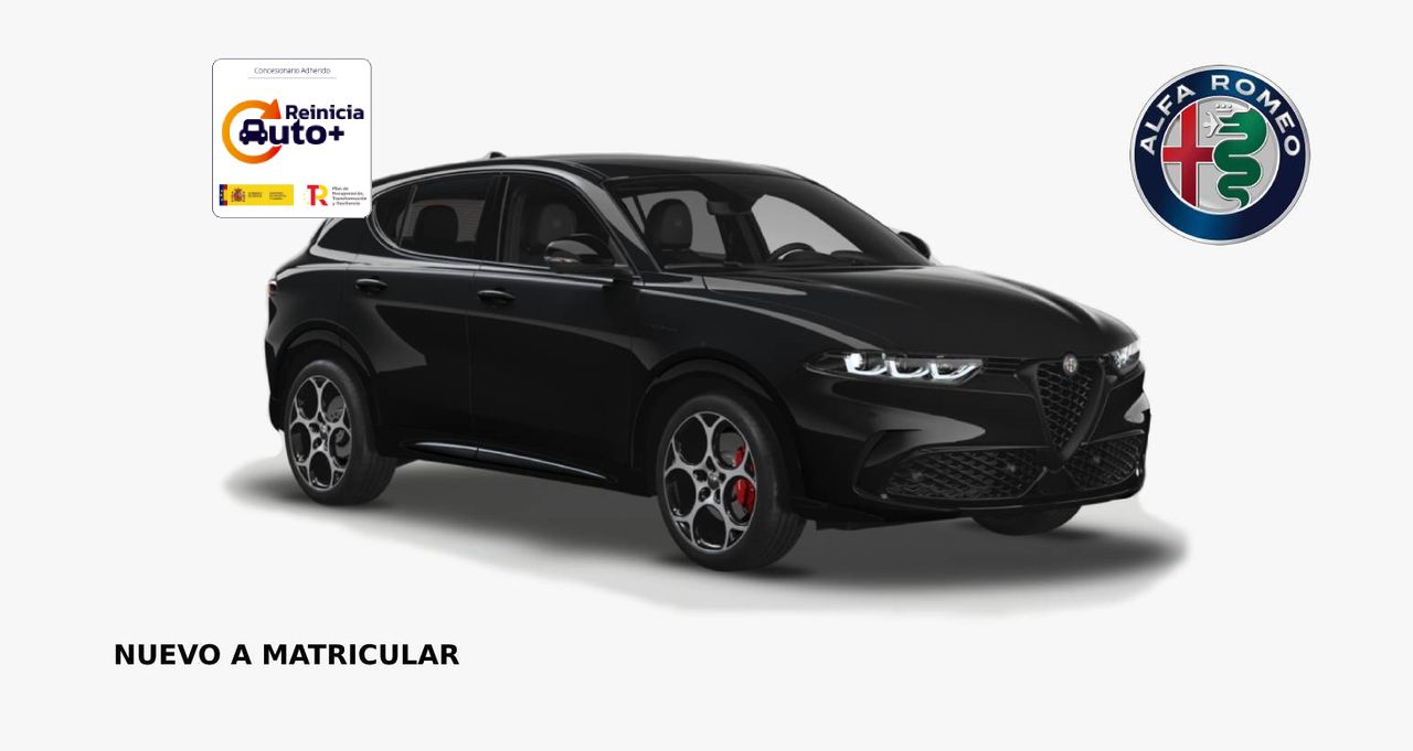 Foto Alfa Romeo Tonale 1