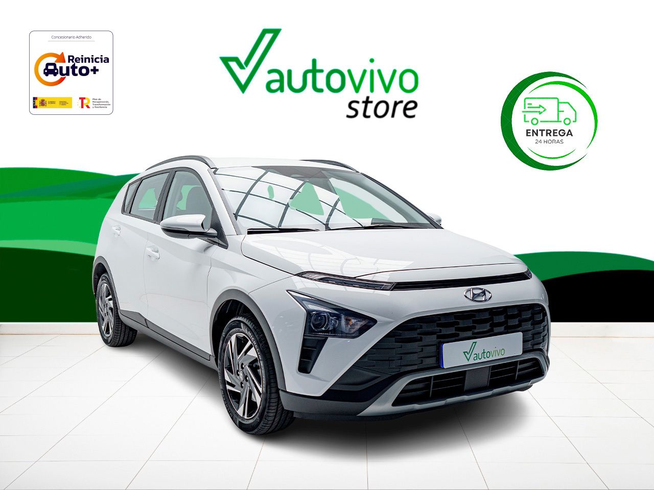 Foto Hyundai Bayon 1